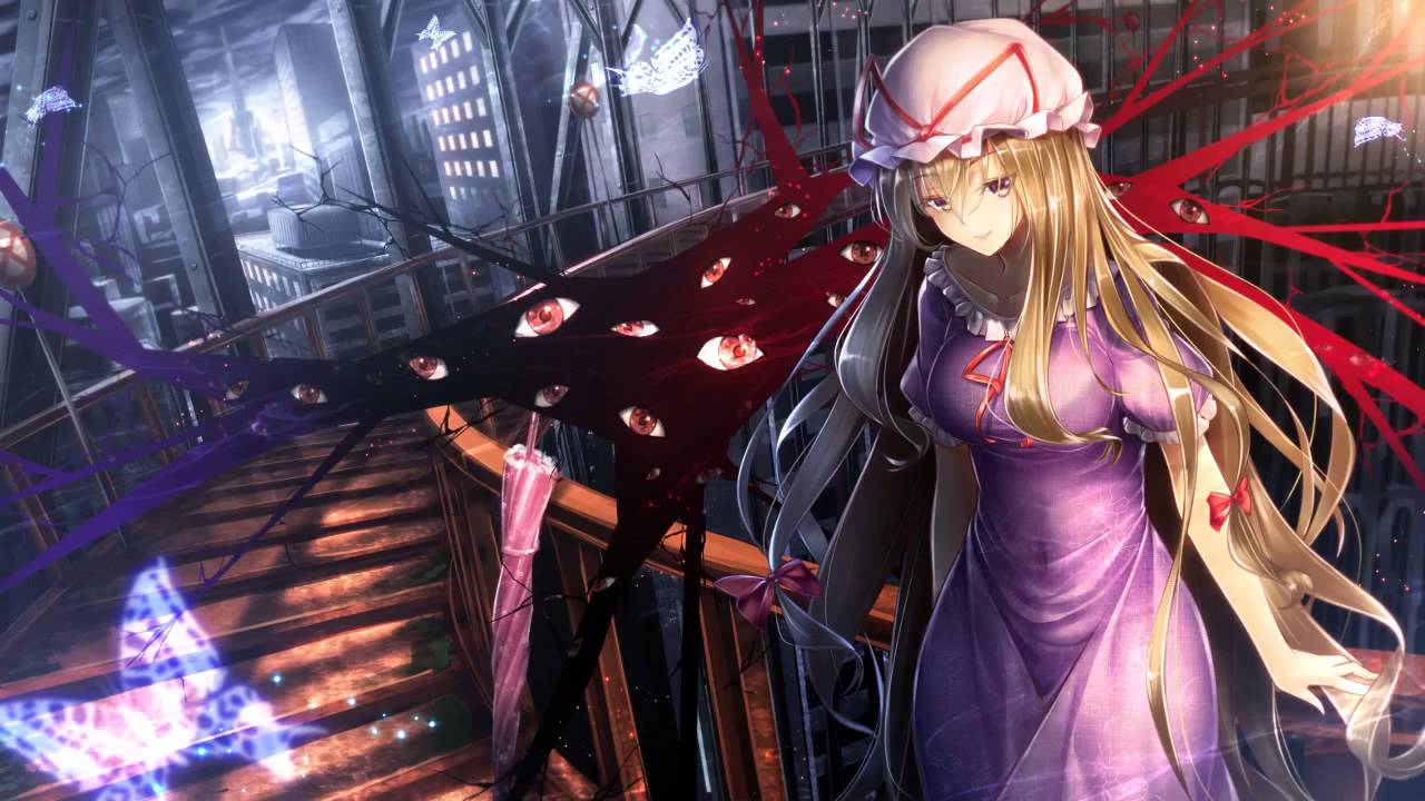 【東方Uplifting Trance】 Vergere 「Audio Serrata」