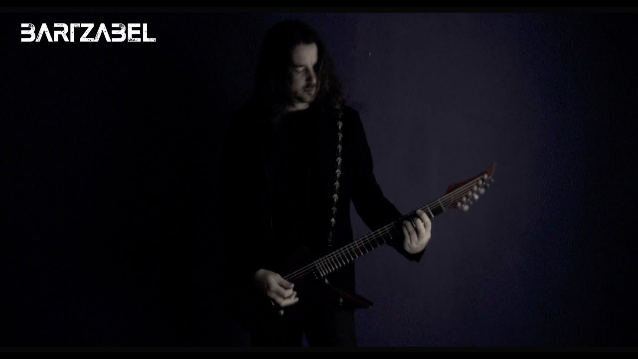 Bartzabel - Dennis Graumann (Behemoth Cover)