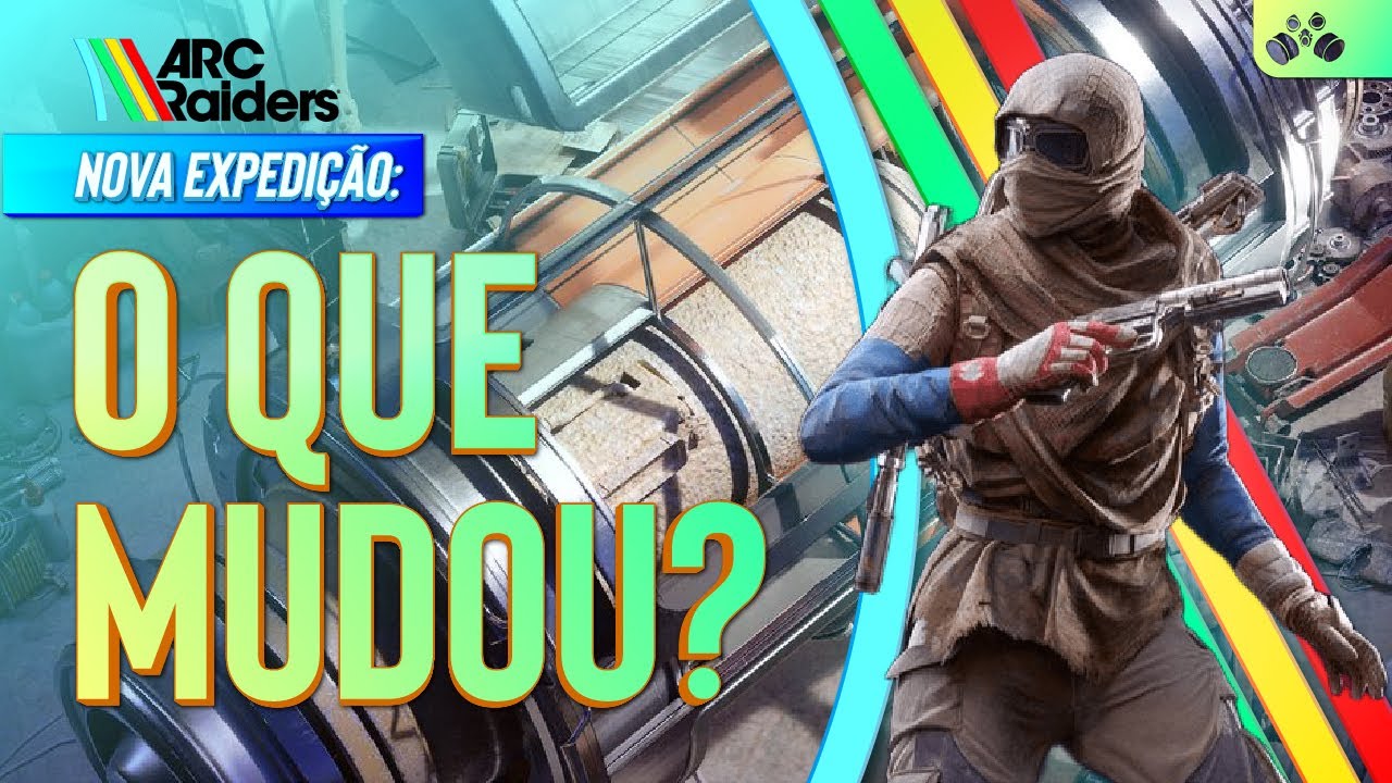 ARC RAIDERS | Segunda Expedição Revelada! Recompensas, Regras e Mais.