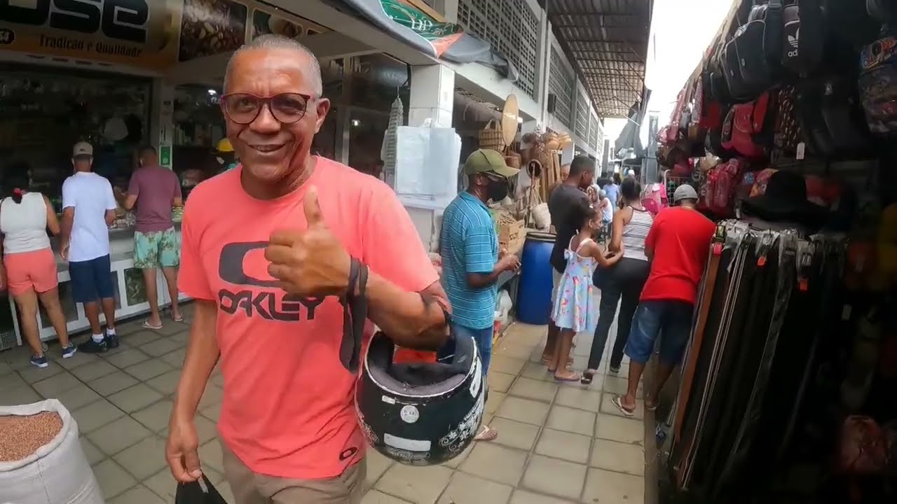 Feira livre de Santo Antônio de Jesus