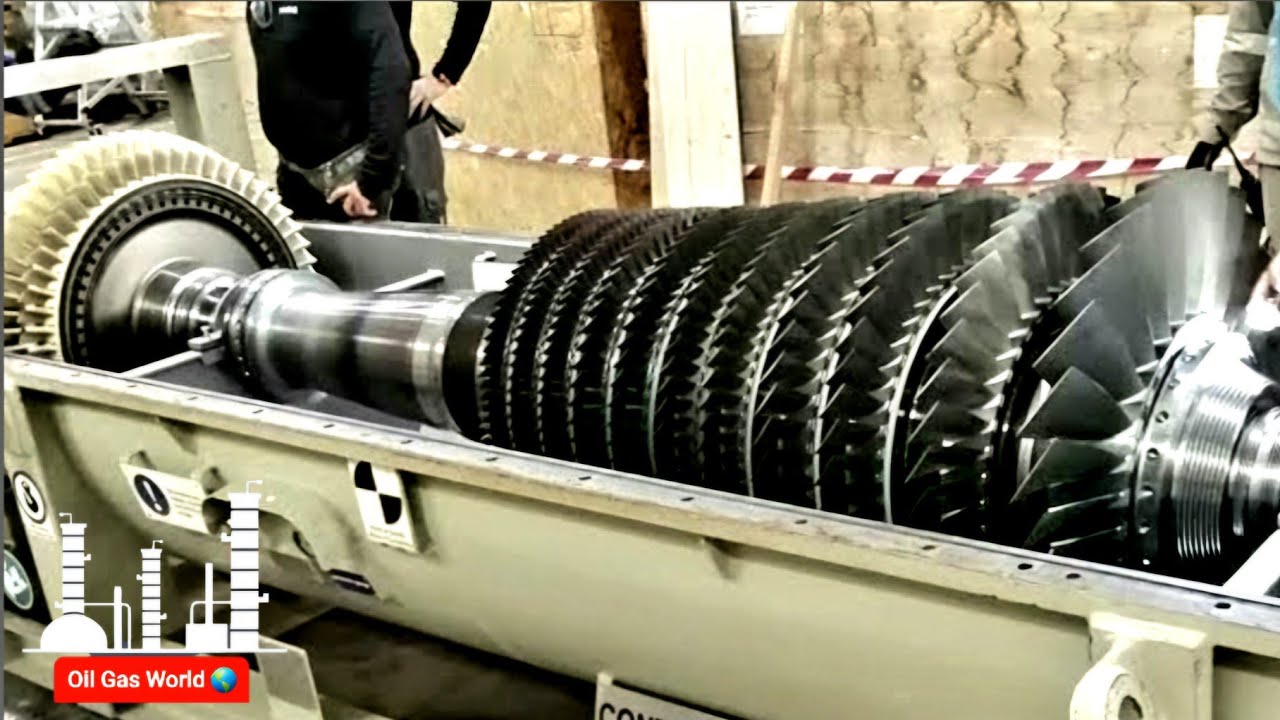 Gas Turbine | Gas Turbine Working | Gas Turbine Overhauling | Gas Turbine Maintenanc Gas Turbine Rep
