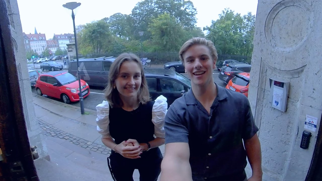 360 graders rundtur på Det Internationale Gymnasium