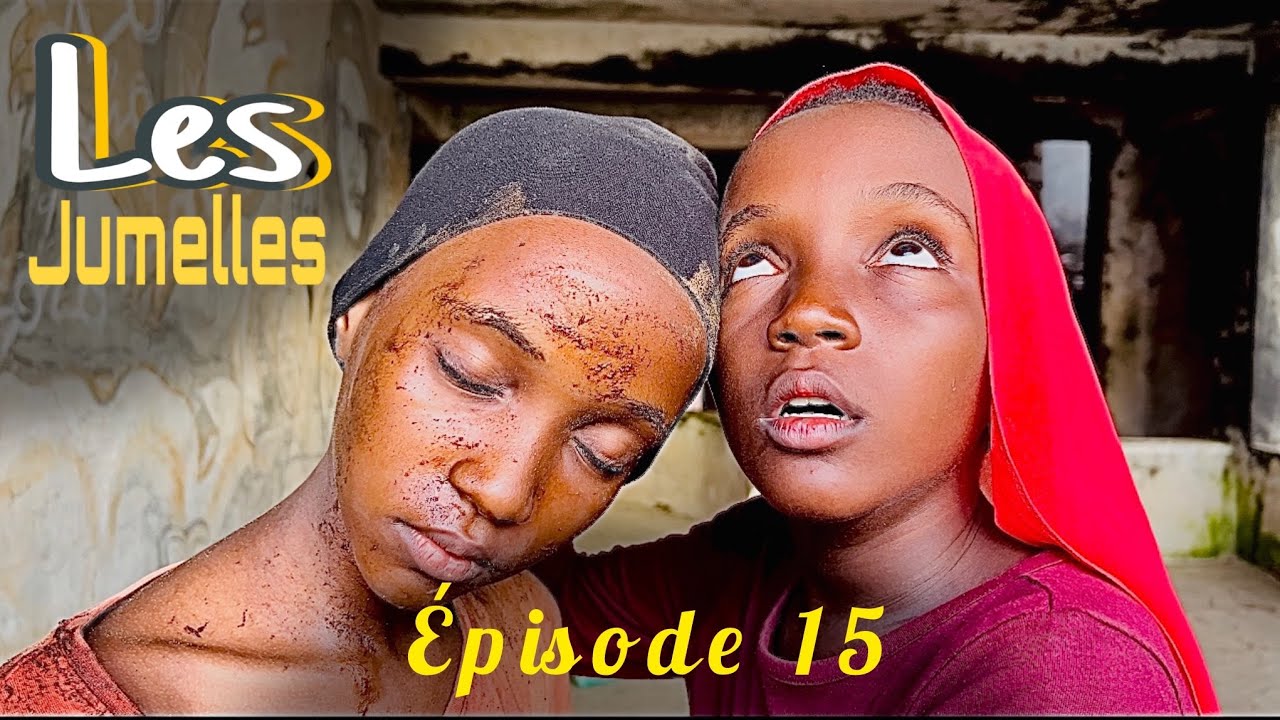Les jumelles - Amina et Khadija - Épisode 15