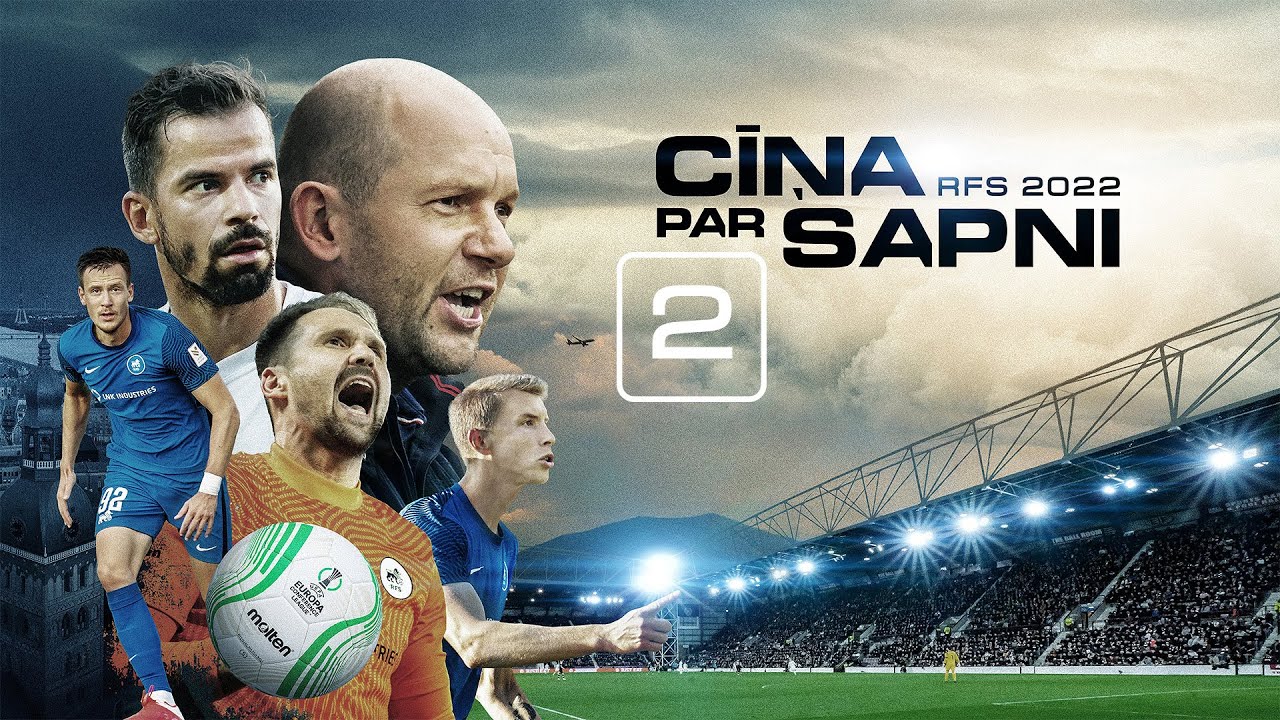 CĪŅA PAR SAPNI EP2 [CC LV EN] | RFS DOCUMENTARY 2022