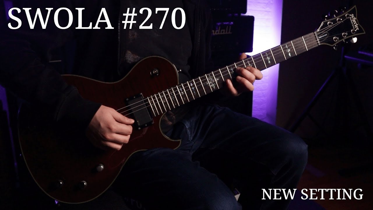 #SWOLA270 | Ferrence Rosier | NEW SETTING