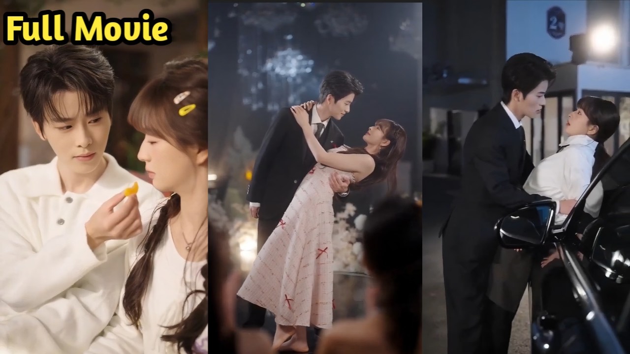 🔥She Saved Domineering CEO Life Twice💕 And Now His Love starts blooming #cdrama