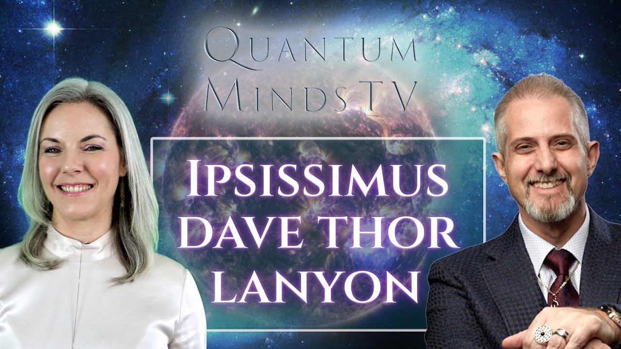 Progressing On The Path Of Awakening with Ipsissimus Dave Lanyon &bull; QMTV Ep. 18