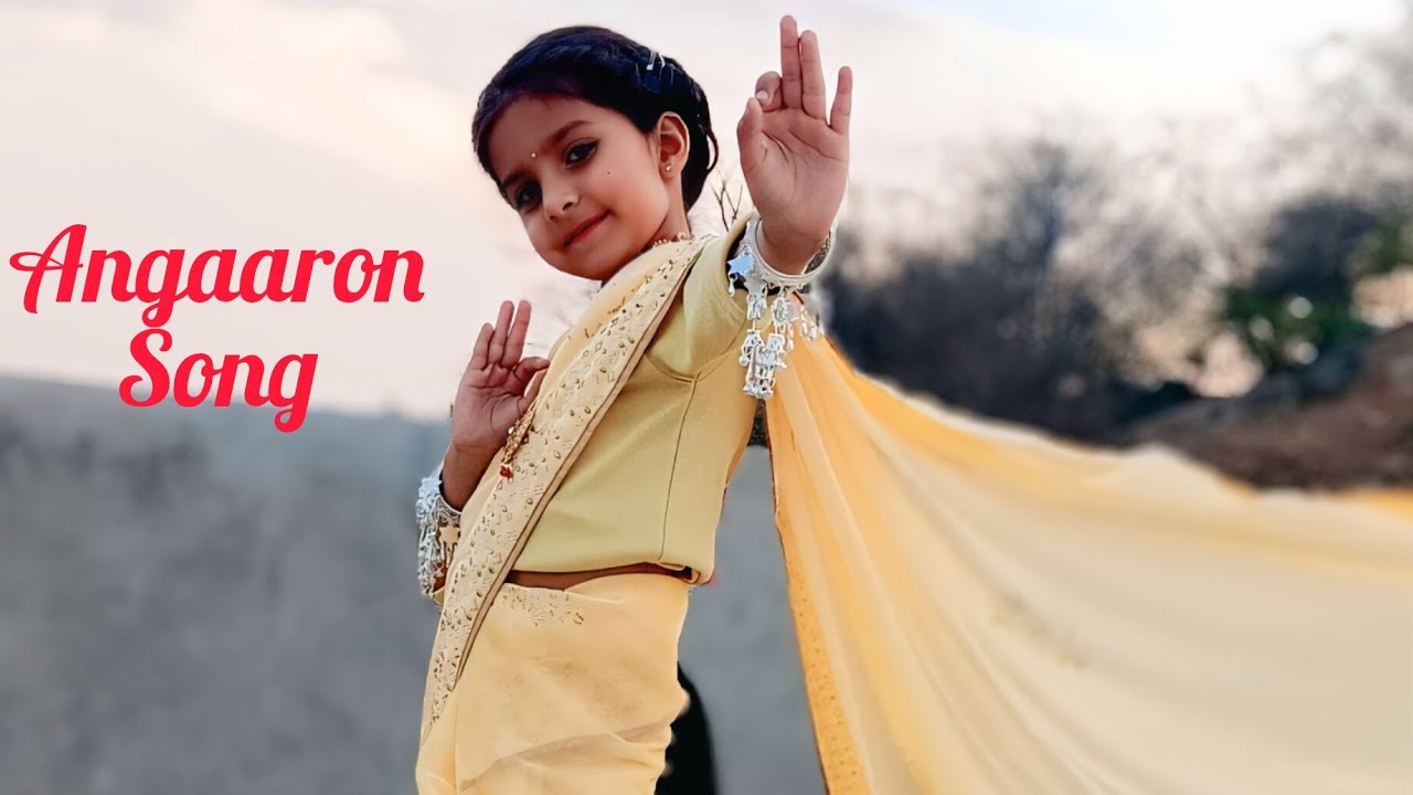 Angaaron Dance Cover | Pushpa 2 the rule