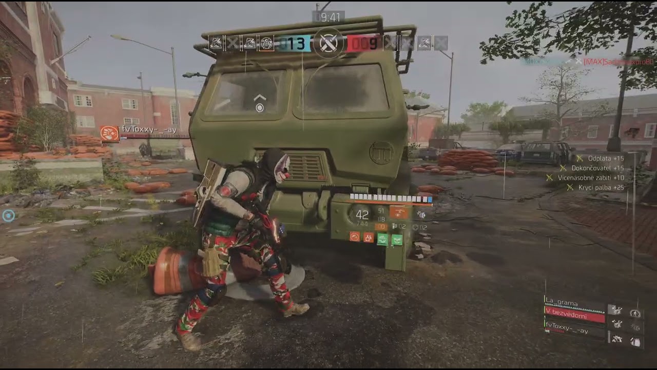 Popular rivals in conflict