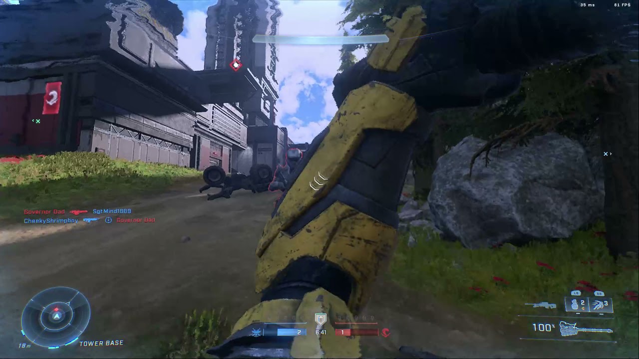 Hammer + Camo Equals Fun | Halo: Infinite