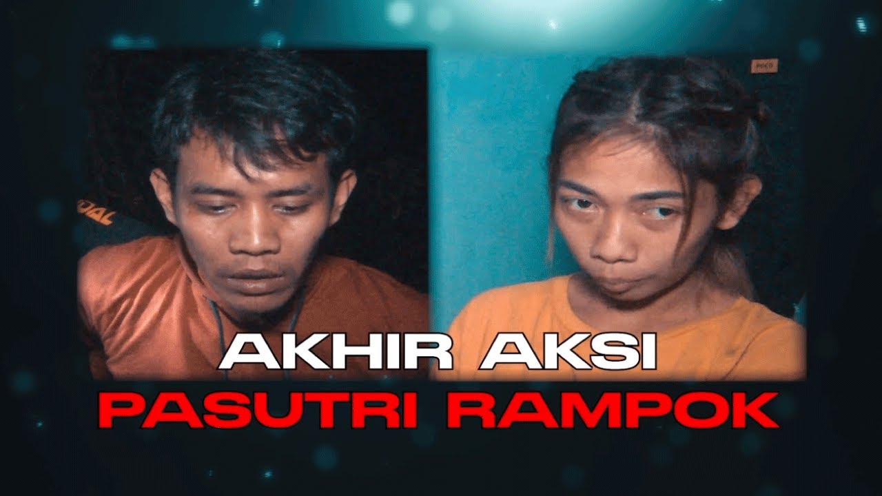 Akhir Aksi Pasutri Rampok | Buru Sergap tvOne