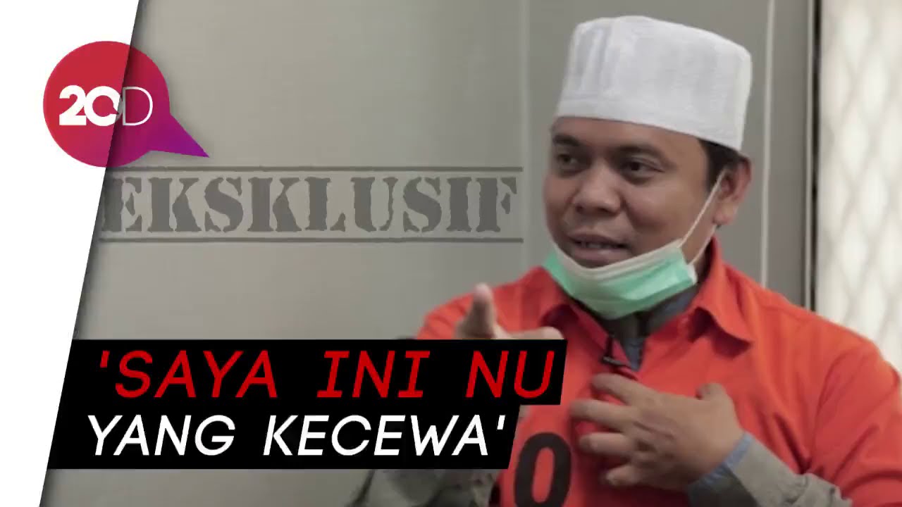 Eksklusif! Pengakuan Gus Nur Terjerat Kasus Ujaran Kebencian