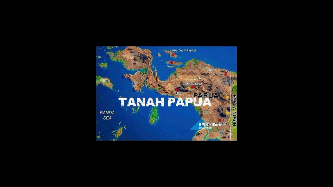 TANAH PAPUA 