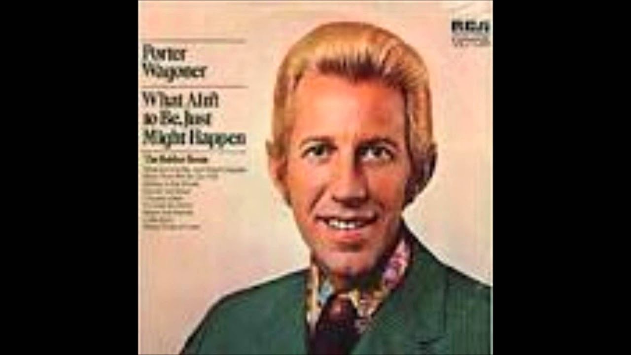 A LITTLE BOYS PRAYER----PORTER WAGONER