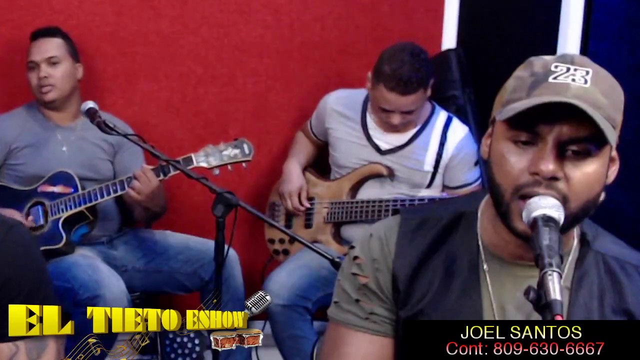 Joel Santos - Ayer Pedí En 