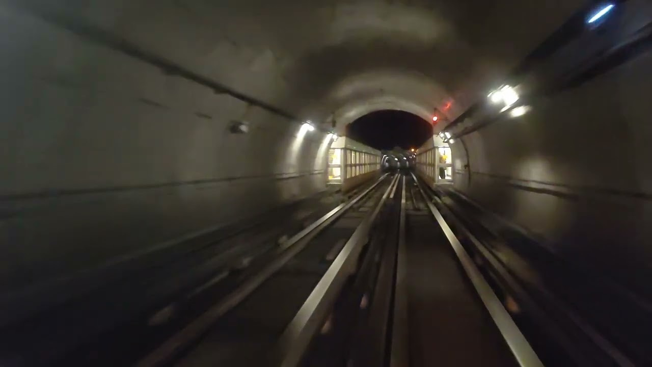 Cabride avec la HP04 entre st phi et lille flandre.