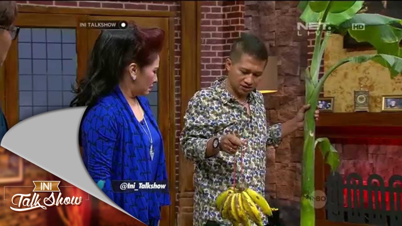 Ini Talk Show 16 September 2015 Part 1/6 - Christie Julia, Bertrand, Donita,