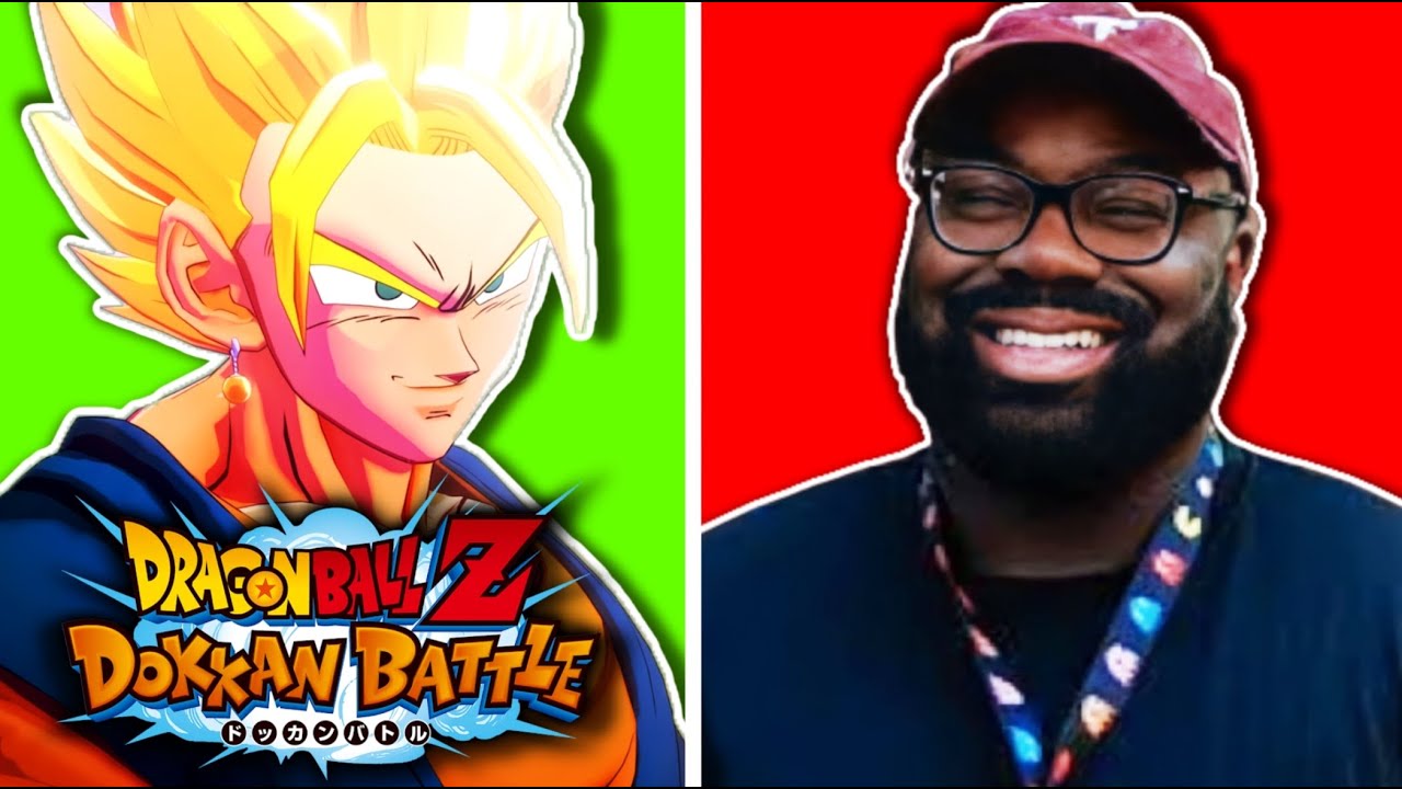 Twitch Streamers First Time Playing Dokkan Battle ft Shofu