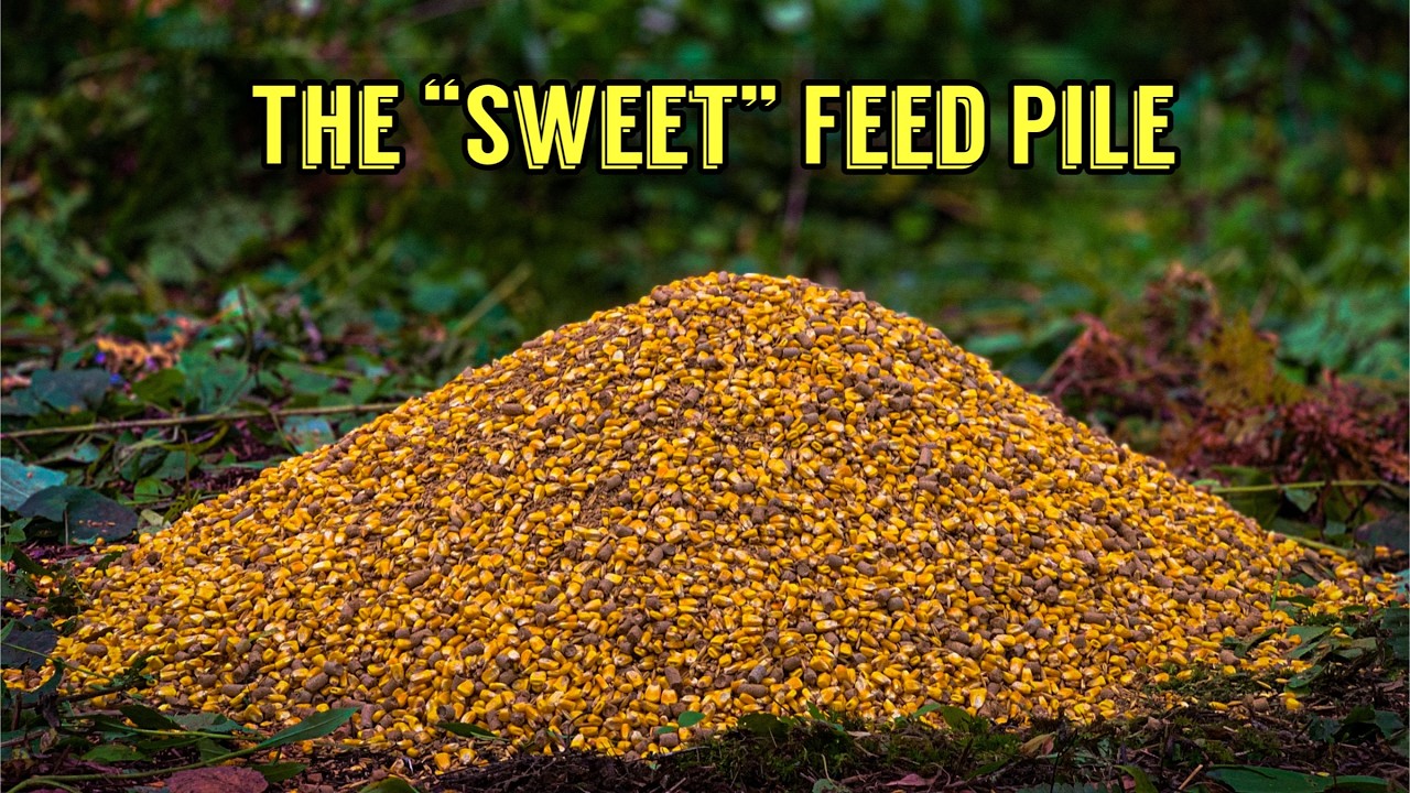 We Left a PILE OF 