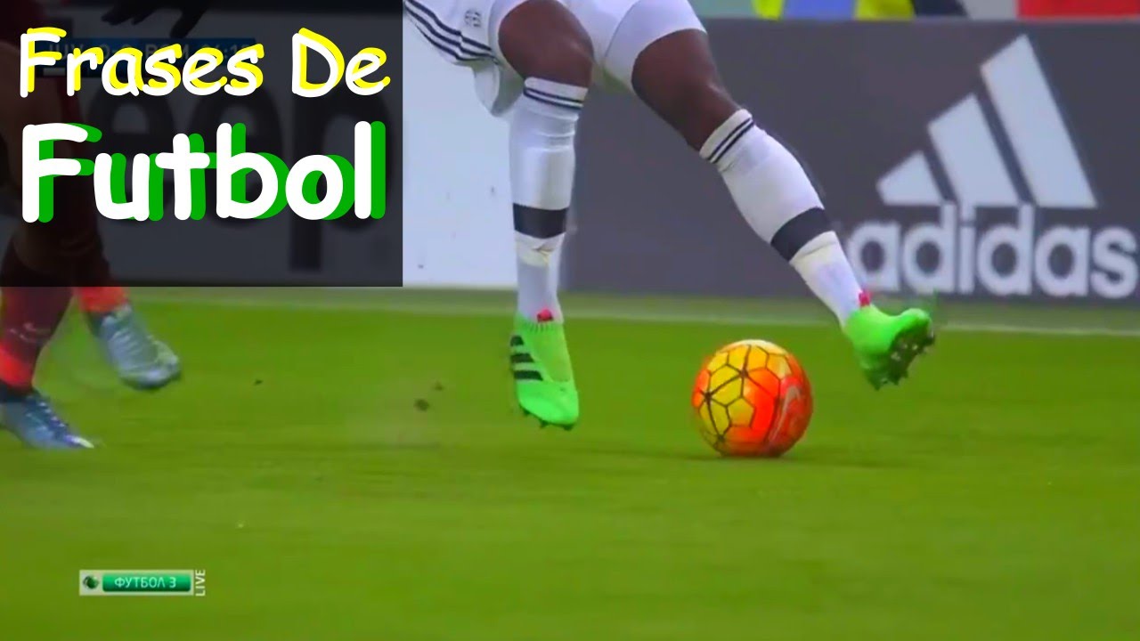 Frases Hermosas de FUTBOL ( Compartelo )