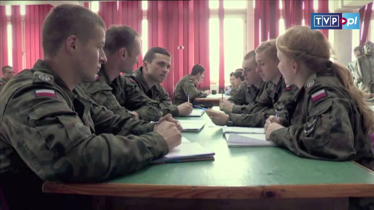 Naszaarmia.pl - Szkoła przyszłych dowódców