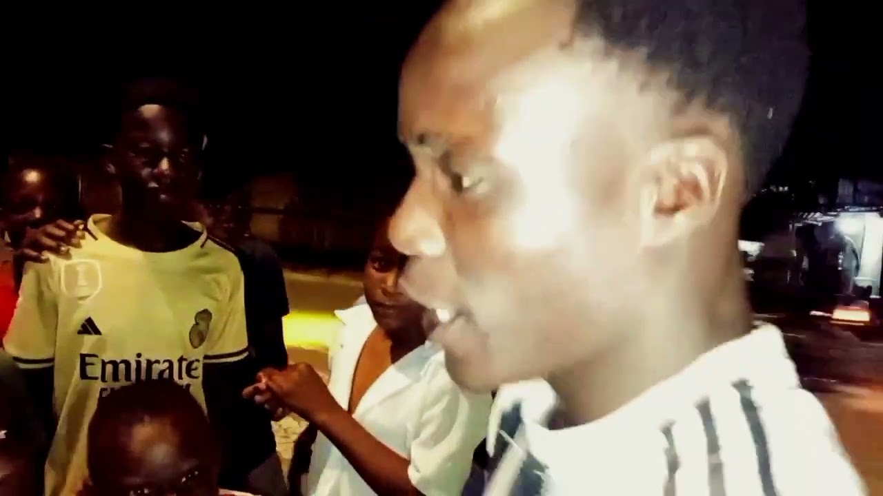 Will Madanhex Vs Isaler 1ª Edição Battle de Rimas Marromeu 