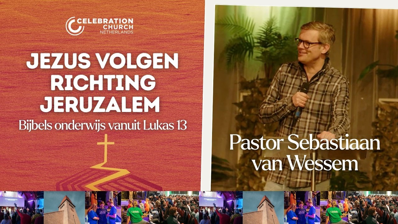 De Waarheid over de Nauwe Poort (Lukas 13)