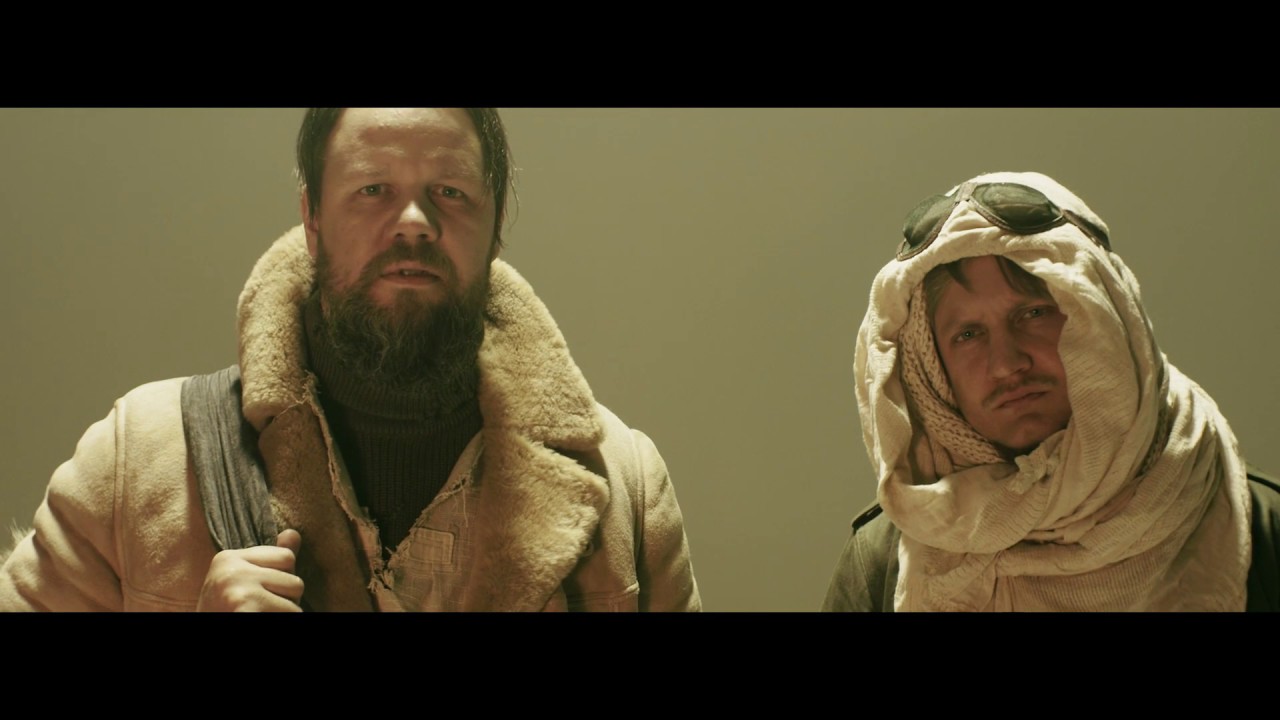12 EEK Monkey - Mu Xitt on Kosmos (official video)