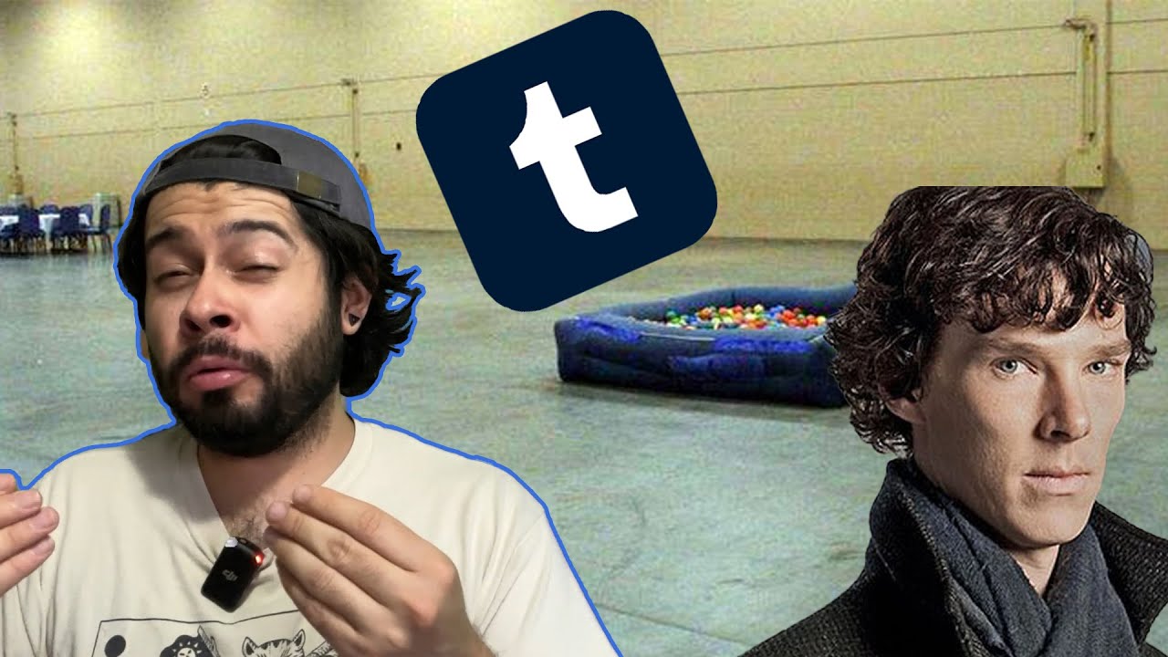 DASHCON: la convención de Tumblr que fracasó
