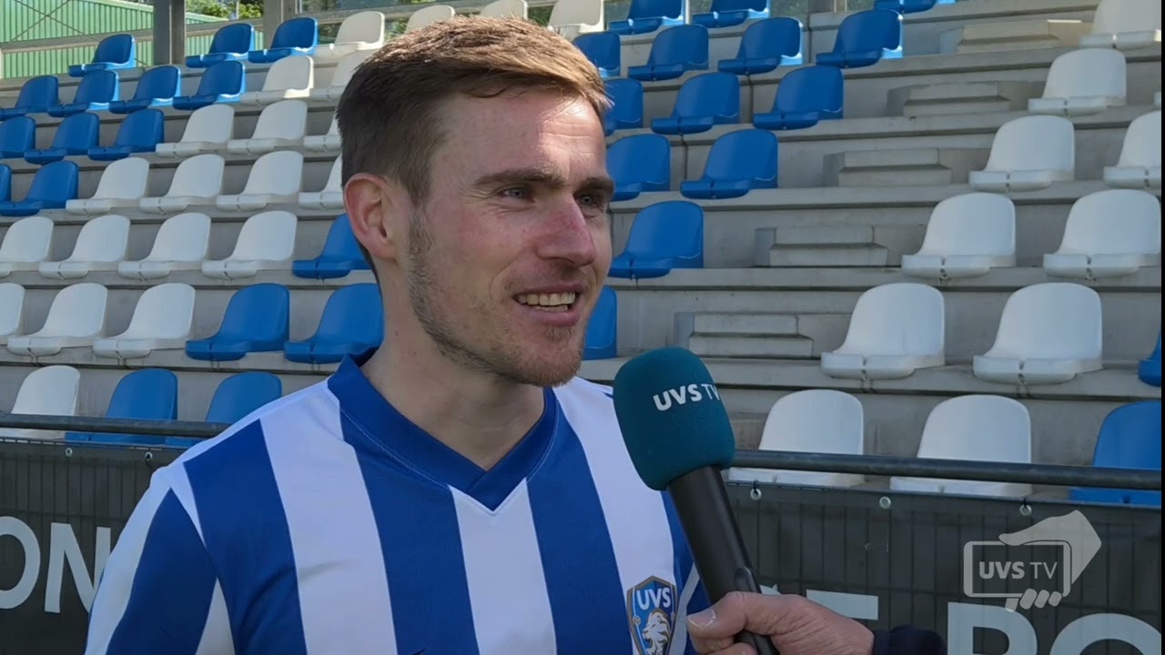 UVS wint belangrijke wedstrijd tegen ESTO