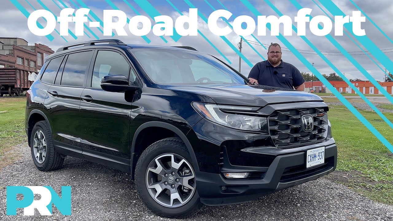 Don’t Wait for 2024! | 2023 Honda Passport TrailSport AWD Full Tour & Review