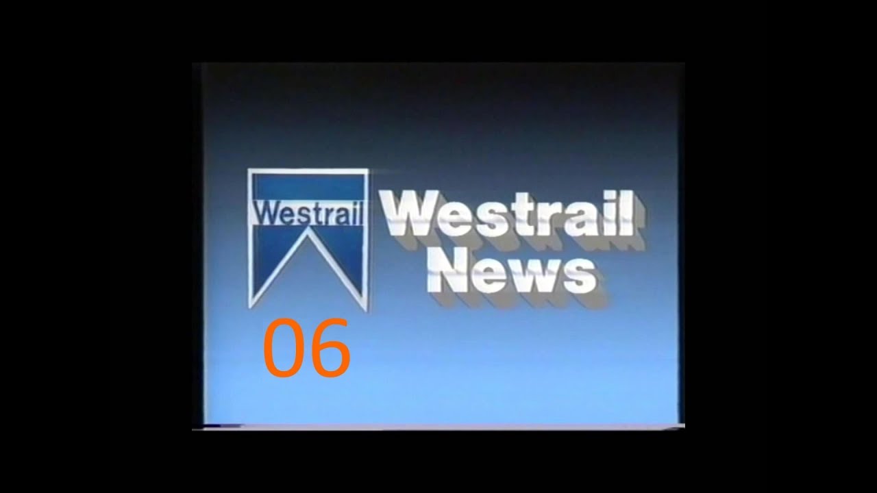 Westrail News 06 - October 1988 (WAGR Western Australia Railways)