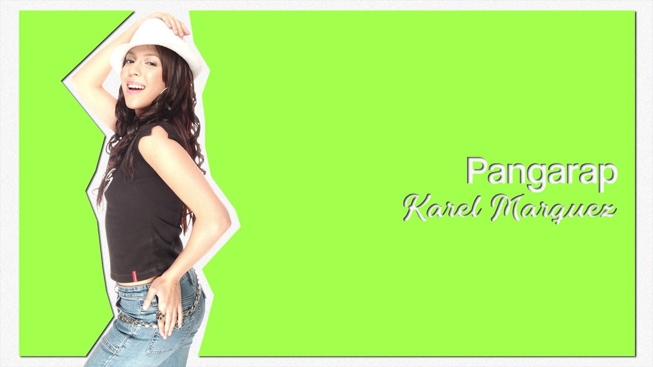Karel Marquez - Pangarap (Audio) 🎵 | Singles