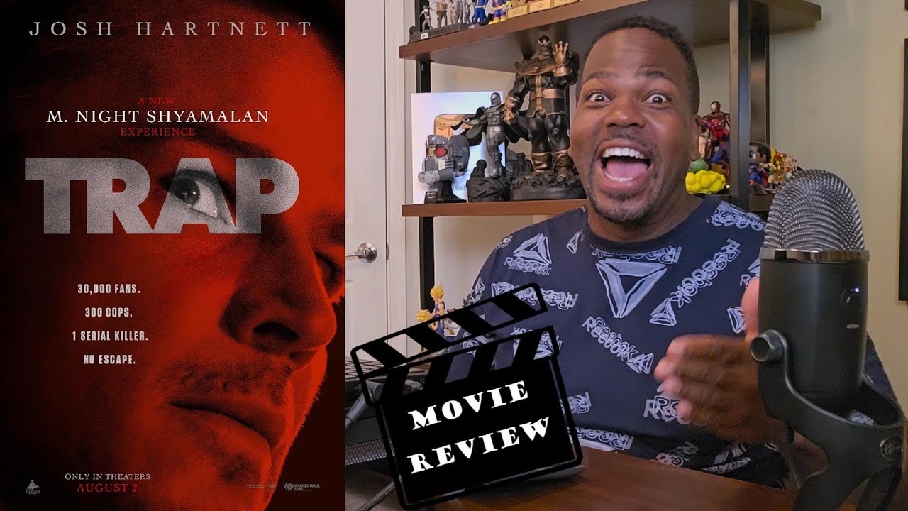 Trap - Movie Review!