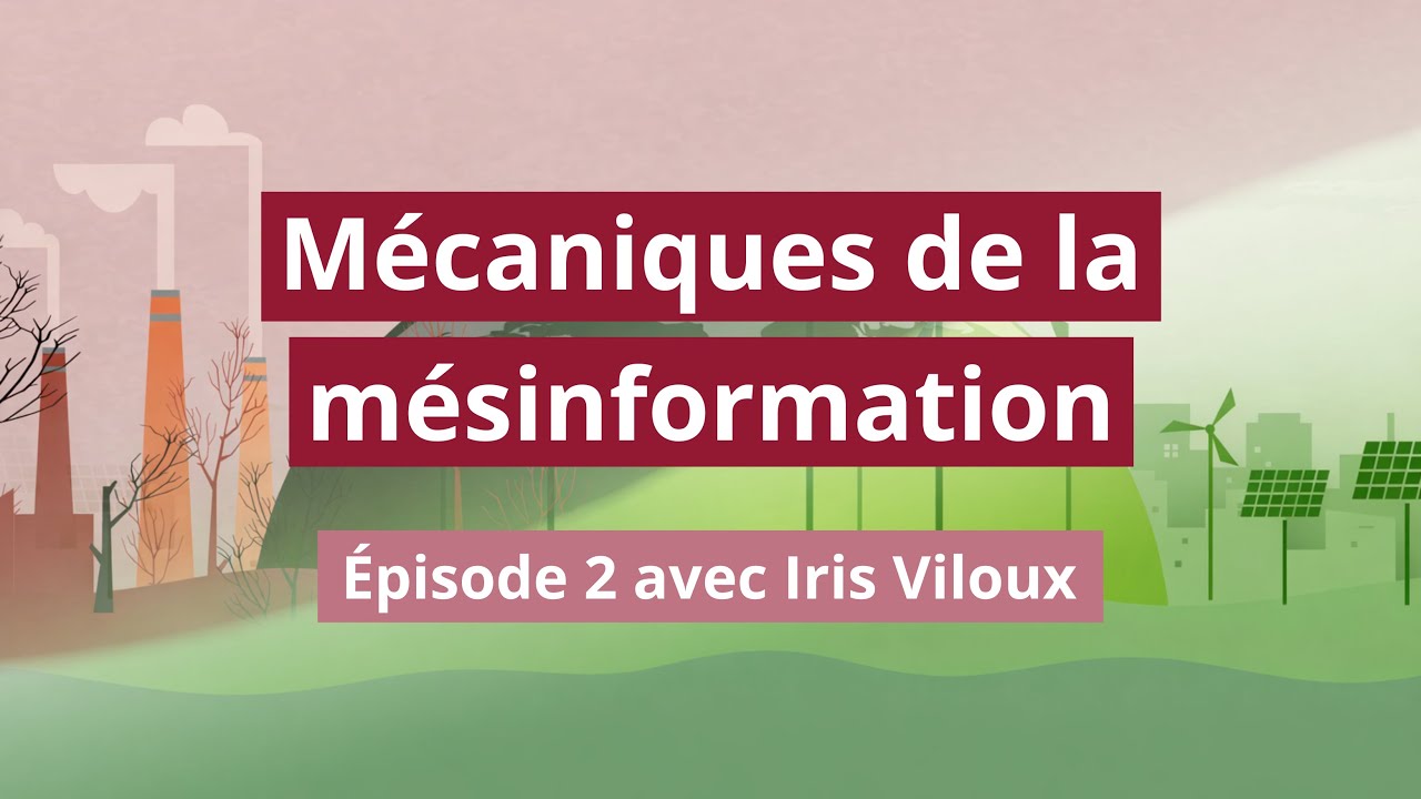 Épisode 2 - Environnement et urgence climatique : les enjeux médiatiques
