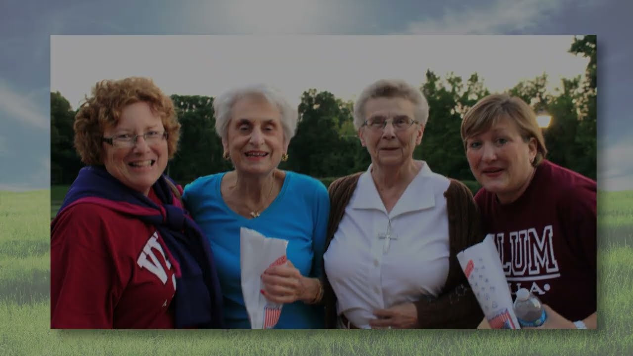 A Tribute to Sr. Nancy Ghio