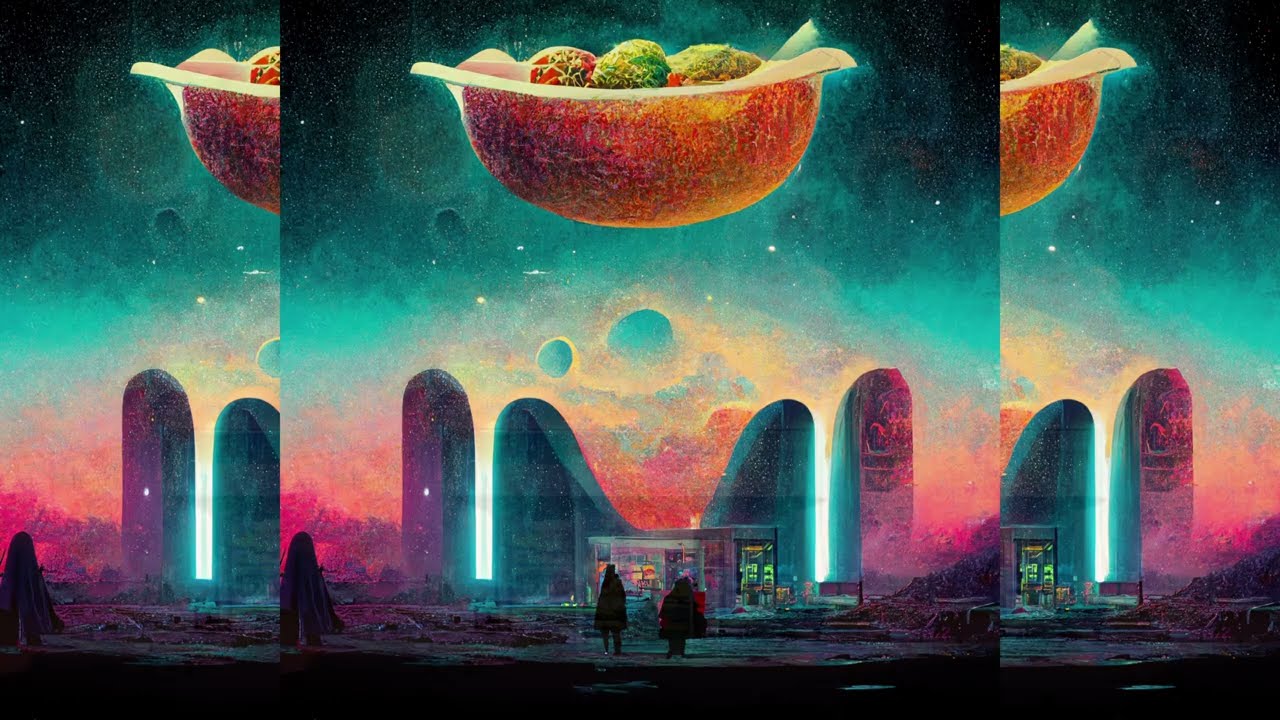 The Cosmic Grocery Store Episode 3 Chakra Edition