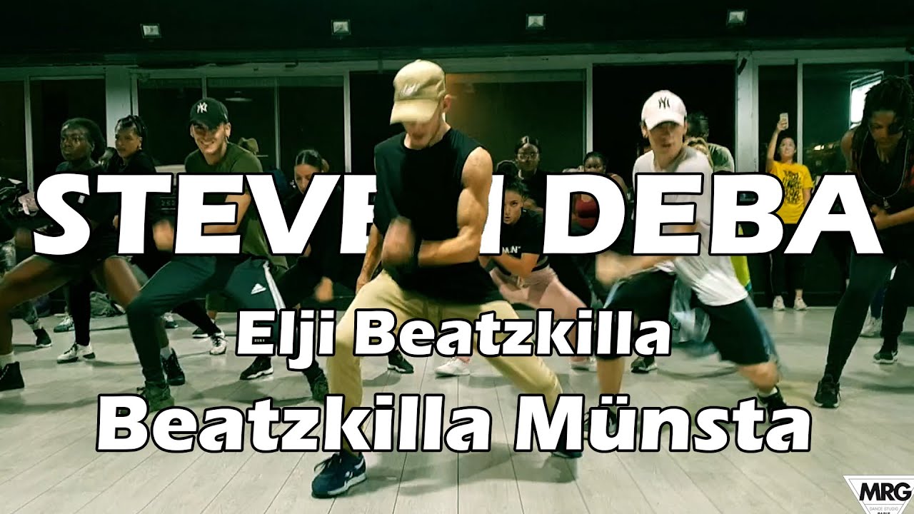 Beatzkilla Munstä - Elji Beatzkilla | Studio MRG | STEVEN DEBA
