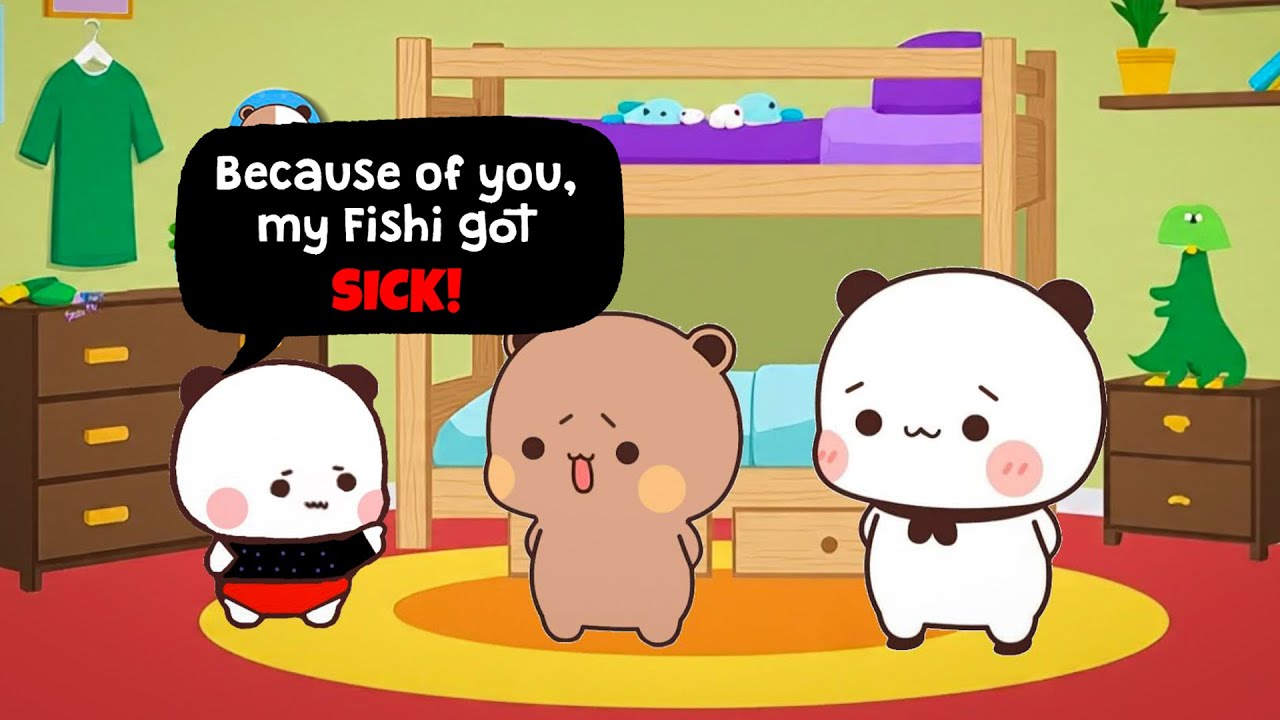 Mishi Holds Daabu Responsible for Fishi 🐟💔Dudu’s Hopeful Solution🙂 #BDC892