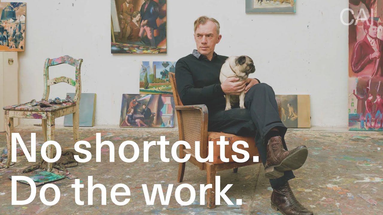 5 Things Successful Artists Understand (That Most Don’t)