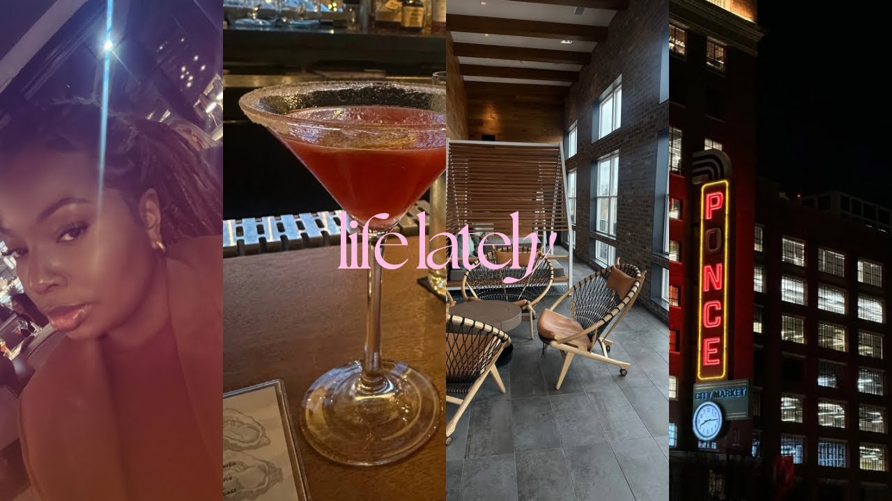 Guess whose back, New car surprise & which apartment do y'all like | Lexlo Atlanta Vlogs  🤍