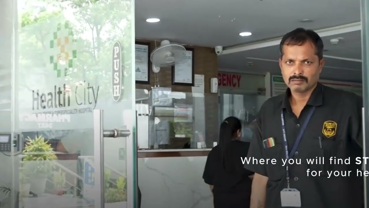 Healthcity Hospital Facilities