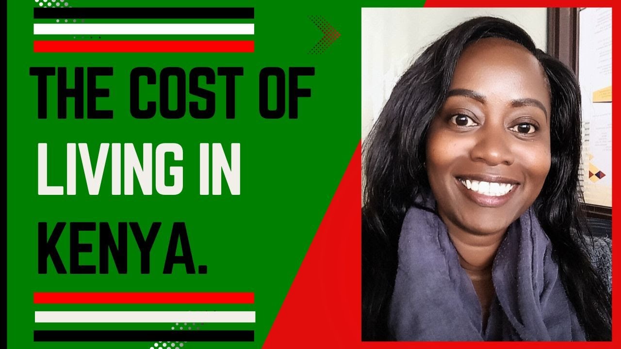 COST OF LIVING IN KENYA, 2025 | WHAT YOU NEED TO KNOW AS AN AFRICAN AMERICAN.