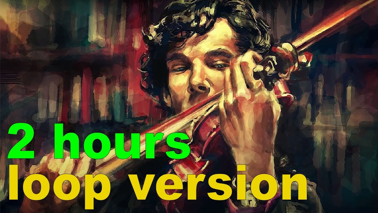 SHERLOCK Soundtrack 