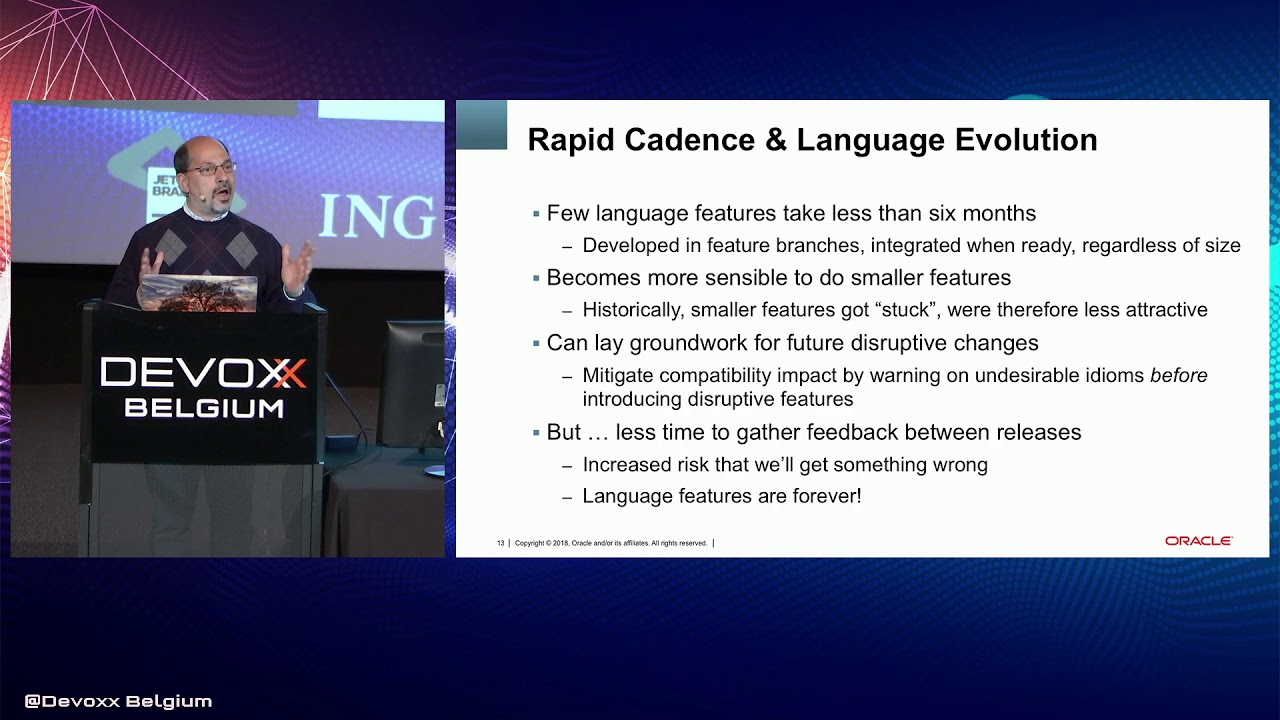 Java Futures, Devoxx 2018 Edition by Brian Goetz