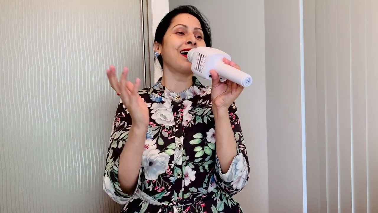 Tujhko pukare mera pyar/ Rafi Ji sung by Manju Bala