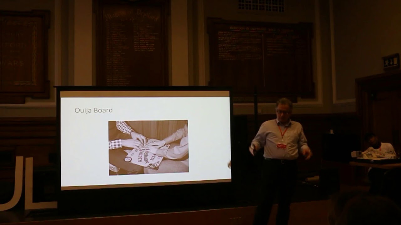 Why weird stuff maters | Christopher French | TEDxGUL