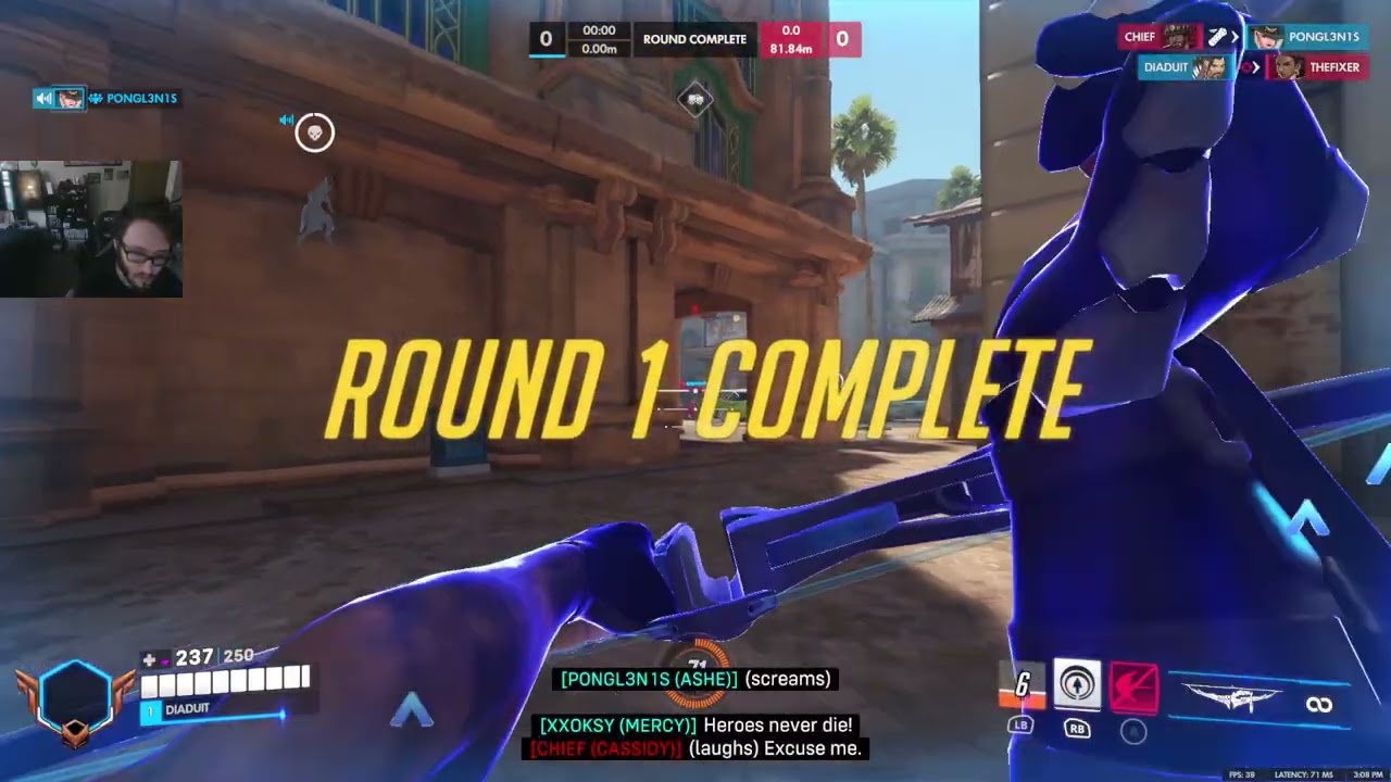 Overwatch Road to Ranked Ep. 11