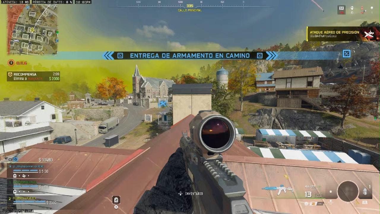 Call of Duty_Rankeds Win