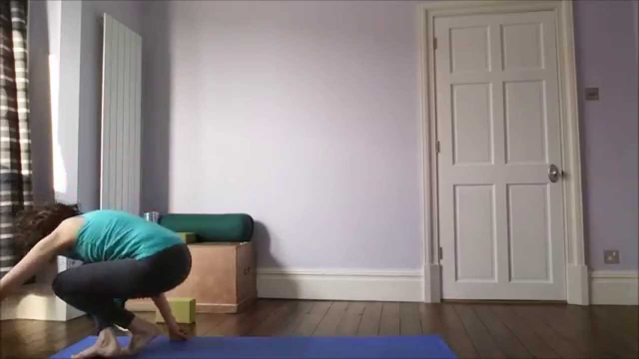 Free yoga 20 min morning practice